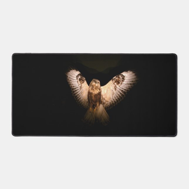 Schlepptau Schreibtischunterlage (Vorderseite)