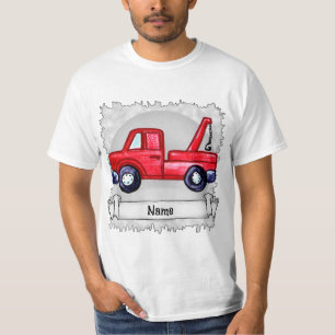 Schleppwagen T-Shirt