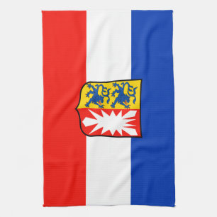 Schleswig-Holstein Flagge Küchentuch