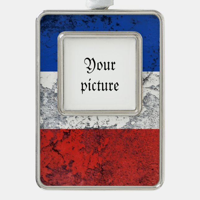 Schleswig-Holstein Rahmen-Ornament Silber (Vorderseite)