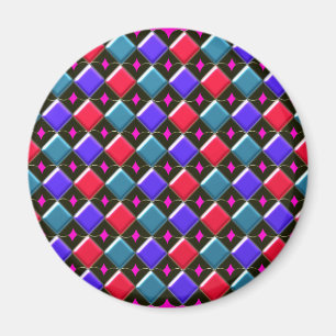 Schleuderdiamanten Erstellen Sie Ihr eigenes Magne Magnet