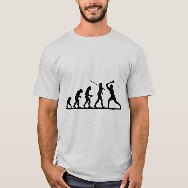 Schleudern T-Shirt (Vorderseite)