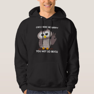 Schleuse für Männer Jungen Mädchen Vogelscheuchen Hoodie