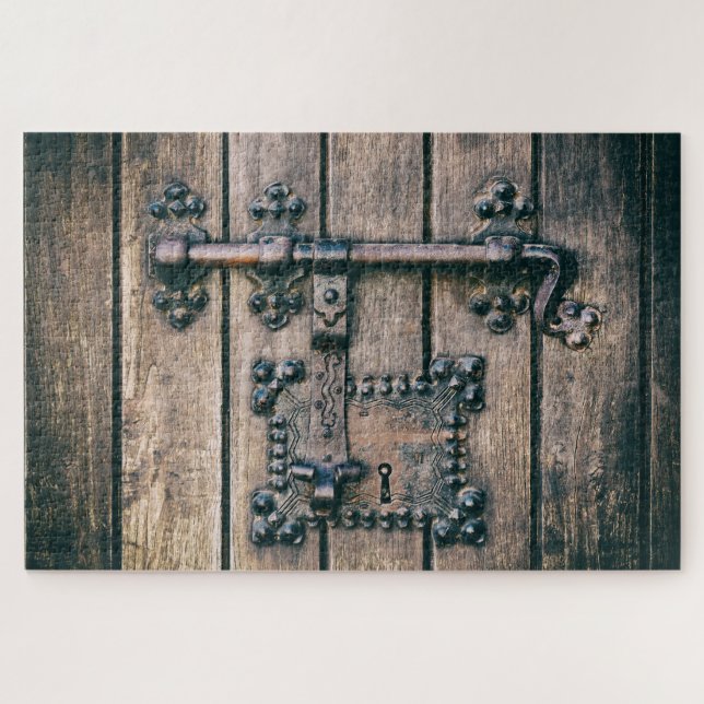 Schleuse Nossa Senhora da Pena Puzzle (Horizontal)