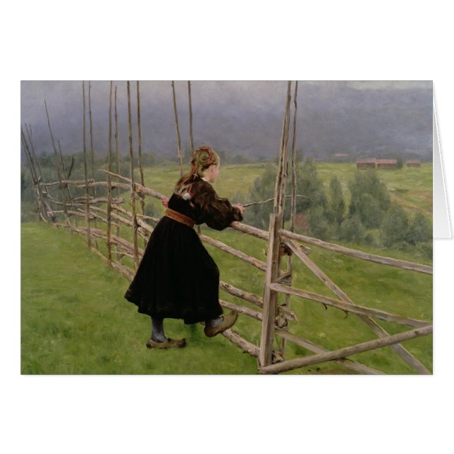 Schlicht (Vorderseite (Horizontal))