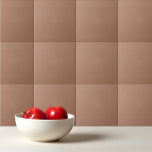 Schlicht als geröstetes Mandeln Fliese<br><div class="desc">Solide Farbe schlicht als geröstetes Mandeldesign.</div>