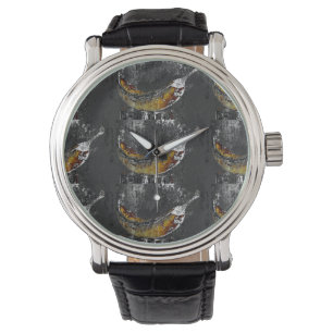 schlicht armbanduhr