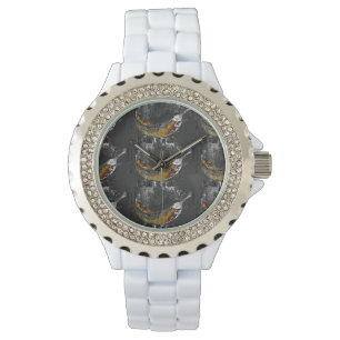 schlicht armbanduhr