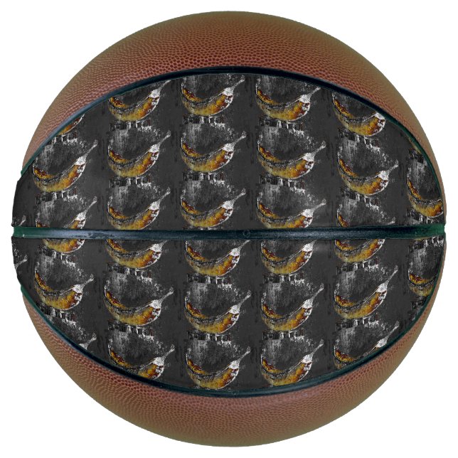 schlicht basketball (Vorderseite)