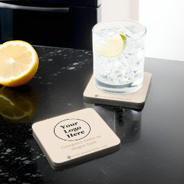 schlicht beige-minimalistisch getränkeuntersetzer