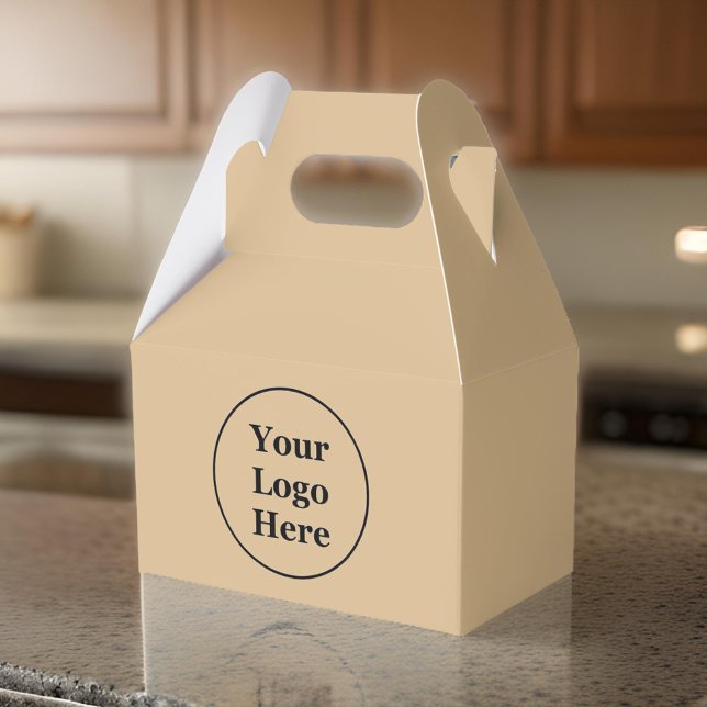 Schlicht, elegant braun geschenkschachtel (Von Creator hochgeladen)