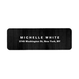 Schlicht Elegantes modernes Minimalistisches Grauh