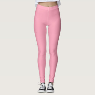 Schlicht Flamingo Leggings