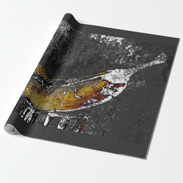 schlicht geschenkpapier (Ungerollt)