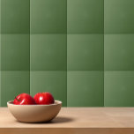 Schlicht grüne Kakteen in fester Farbe Fliese<br><div class="desc">Solid Farbe schlicht Grün Kaktus Design.</div>