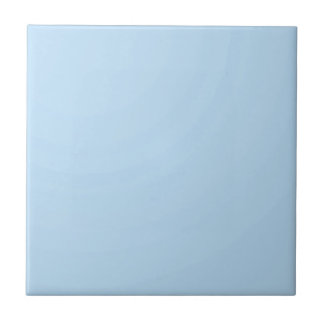 Schlicht Lightblue SkyBlue Shade: Text oder Bild h Fliese