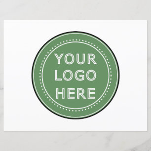 Schlicht, modern, poliert und anpassbar.