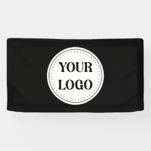 Schlicht, modern, poliert und anpassbar. banner