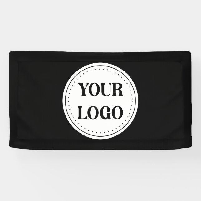 Schlicht, modern, poliert und anpassbar. banner (Horizontal)