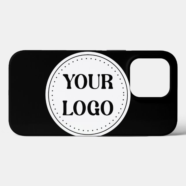 Schlicht, modern, poliert und anpassbar. Case-Mate iPhone hülle (Rückseite (Horizontal))