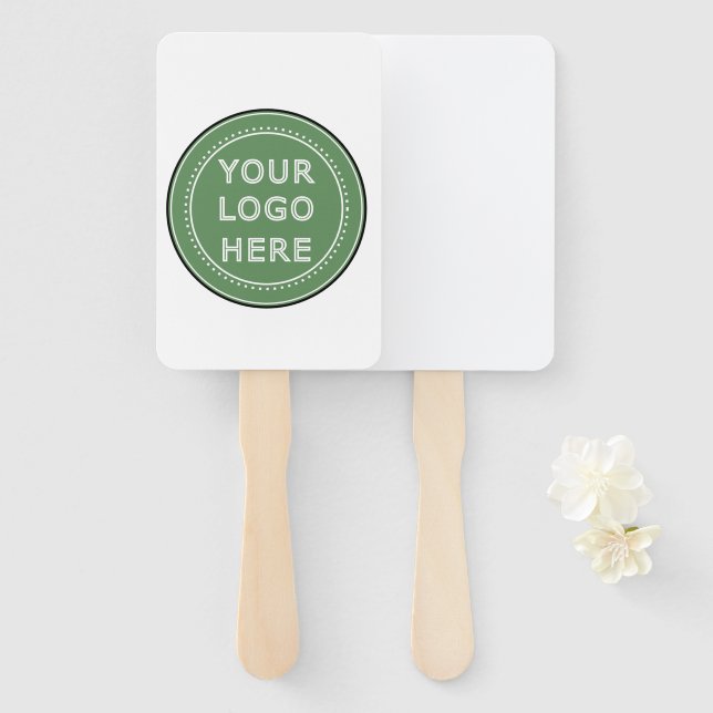 Schlicht, modern, poliert und anpassbar. fächer (Vorne und Hinten)