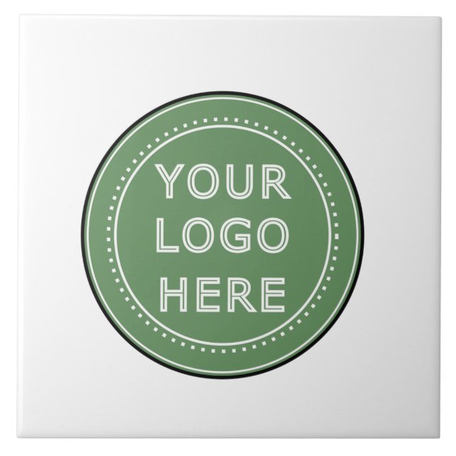 Schlicht, modern, poliert und anpassbar. fliese (Vorderseite)