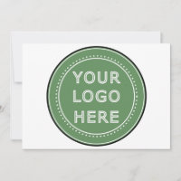 Schlicht, modern, poliert und anpassbar. gerettet