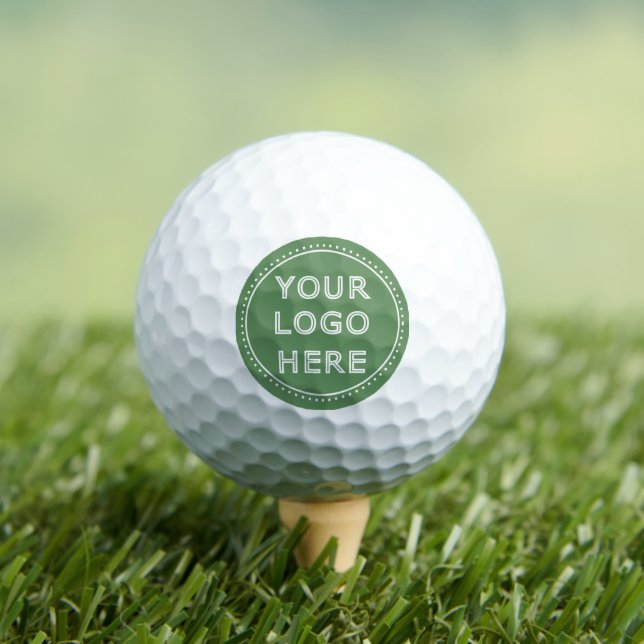 Schlicht, modern, poliert und anpassbar. golfball (Insitu T-Shirt)