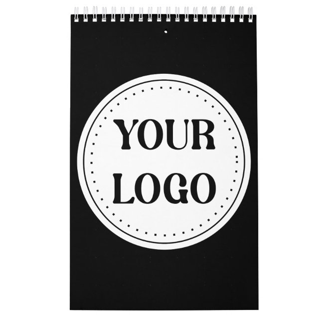 Schlicht, modern, poliert und anpassbar. kalender (Titelbild)