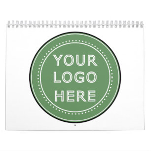 Schlicht, modern, poliert und anpassbar. kalender