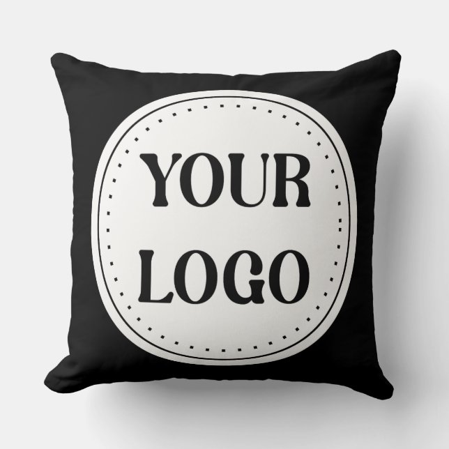 Schlicht, modern, poliert und anpassbar. kissen (Vorderseite)