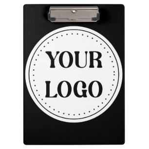 Schlicht, modern, poliert und anpassbar. klemmbrett