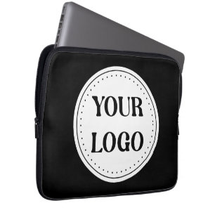 Schlicht, modern, poliert und anpassbar. laptopschutzhülle