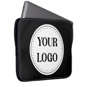 Schlicht, modern, poliert und anpassbar. laptopschutzhülle