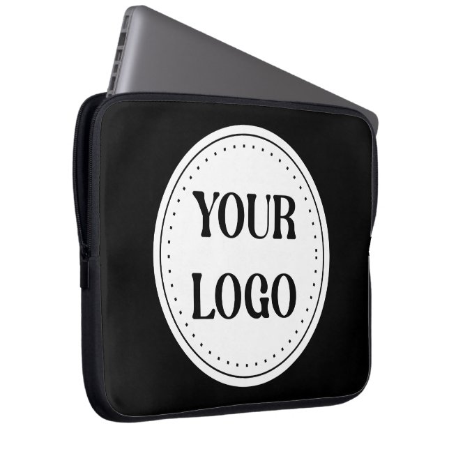 Schlicht, modern, poliert und anpassbar. laptopschutzhülle (Vorne Rechts)