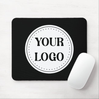 Schlicht, modern, poliert und anpassbar. mousepad