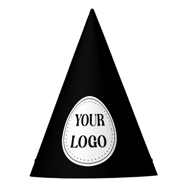 Schlicht, modern, poliert und anpassbar. partyhütchen (Vorderseite)