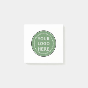 Schlicht, modern, poliert und anpassbar. post-it klebezettel