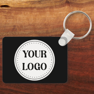 Schlicht, modern, poliert und anpassbar. schlüsselanhänger