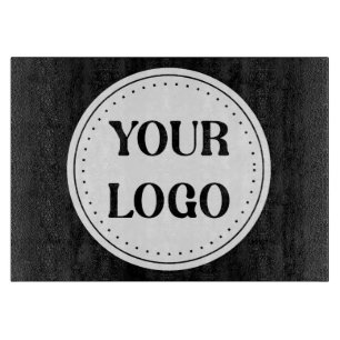 Schlicht, modern, poliert und anpassbar. schneidebrett