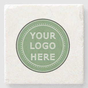 Schlicht, modern, poliert und anpassbar. steinuntersetzer