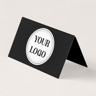 Schlicht, modern, poliert und anpassbar. visitenkarten