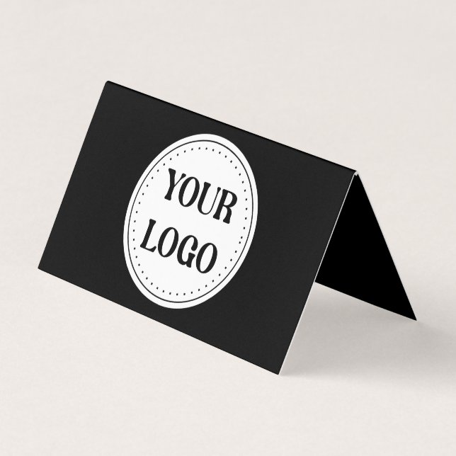 Schlicht, modern, poliert und anpassbar. visitenkarten (Vorderseite)