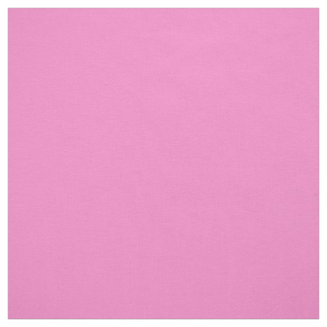 Schlicht Taffy Pink Stoff (Muster)