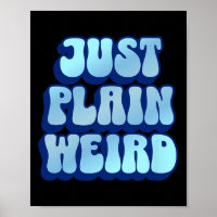 Schlicht Weird - Kamala Harris 2024
