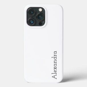 Schlichte Farbe Case-Mate iPhone Hülle