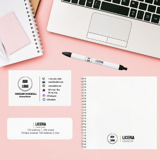 Schlichte Farbe Kugelschreiber