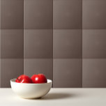 Schlichte, halbfarbige, pastellbraun fliese<br><div class="desc">Schlichtes,  pastellbraunes,  ,  robustes,  mittel taupe pastellbraunes Design.</div>