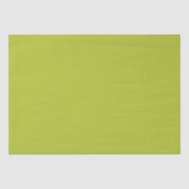 Schlichte, Limone Traubenfarbe Seidenpapier (Vorderseite)