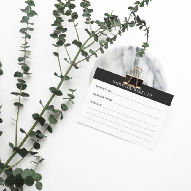 Schlichte Meldung mit dem grauen Telefon Post-it Klebezettel (Von Creator hochgeladen)